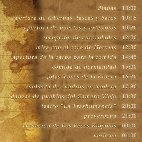 Vista de Jalón desde lo alto