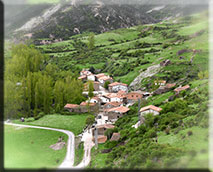 Imagen de la aldea de Vadillos