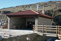 Asador público "El Gordo"