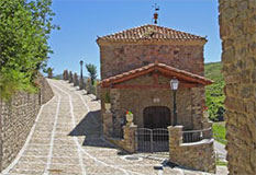 Imagen de la Ermita del Santo Cristo del Humilladero